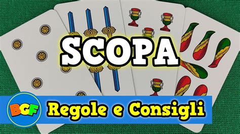 come contare le carte a scopa|Come si gioca a SCOPA Tutorial completo .